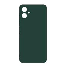 Чохол до мобільного телефона Intaleo Silicone Samsung Galaxy A06 Dark Green (1283126599927)