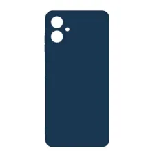 Чохол до мобільного телефона Intaleo Silicone Samsung Galaxy A06 Light Blue (1283126599880)