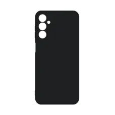Чохол до мобільного телефона Intaleo Silicone Samsung Galaxy A14 Black (1283126599989)