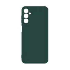 Чохол до мобільного телефона Intaleo Silicone Samsung Galaxy A14 Dark Green (1283126599972)