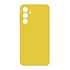 Чохол до мобільного телефона Intaleo Silicone Samsung Galaxy A16 Yellow (1283126600005)