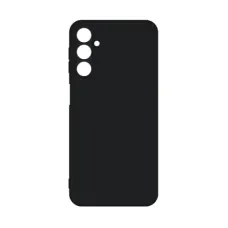 Чохол до мобільного телефона Intaleo Silicone Samsung Galaxy A24 Black (1283126600098)
