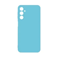 Чохол до мобільного телефона Intaleo Silicone Samsung Galaxy A24 Light Blue (1283126600050)