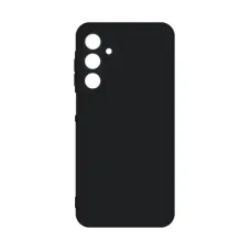 Чохол до мобільного телефона Intaleo Silicone Samsung Galaxy A25 Black (1283126600142)