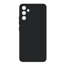 Чохол до мобільного телефона Intaleo Silicone Samsung Galaxy A36 Black (1283126640247)
