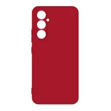 Чохол до мобільного телефона Intaleo Silicone Samsung Galaxy A36 Red (1283126640292)