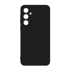 Чохол до мобільного телефона Intaleo Silicone Samsung Galaxy A55 Black (1283126600302)