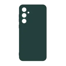 Чохол до мобільного телефона Intaleo Silicone Samsung Galaxy A55 Dark Green (1283126600296)