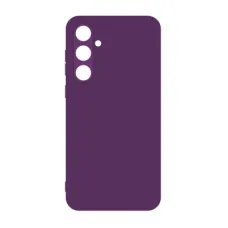 Чохол до мобільного телефона Intaleo Silicone Samsung Galaxy A55 Lilac (1283126600241)