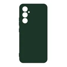 Чохол до мобільного телефона Intaleo Silicone Samsung Galaxy A56 Dark Green (1283126640308)