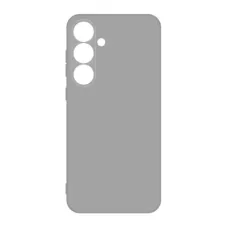 Чохол до мобільного телефона Intaleo Silicone Samsung Galaxy S24 Grey (1283126600326)