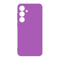Чохол до мобільного телефона Intaleo Silicone Samsung Galaxy S24 Violet (1283126600333)