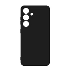 Чохол до мобільного телефона Intaleo Silicone Samsung Galaxy S25 Plus Black (1283126616907)