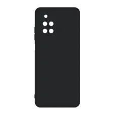 Чохол до мобільного телефона Intaleo Silicone Xiaomi Redmi 10 2022 Black (1283126600548)