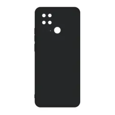 Чохол до мобільного телефона Intaleo Silicone Xiaomi Redmi 10C Black (1283126600593)