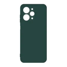 Чохол до мобільного телефона Intaleo Silicone Xiaomi Redmi 12 Dark Green (1283126600623)