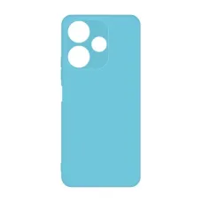 Чохол до мобільного телефона Intaleo Silicone Xiaomi Redmi 13 Light Blue (1283126600685)