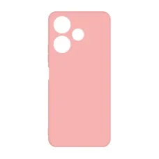 Чохол до мобільного телефона Intaleo Silicone Xiaomi Redmi 13 Pink (1283126600708)