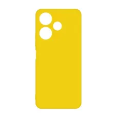Чохол до мобільного телефона Intaleo Silicone Xiaomi Redmi 13 Yellow (1283126600692)