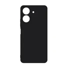 Чохол до мобільного телефона Intaleo Silicone Xiaomi Redmi 13C 4G Black (1283126600784)