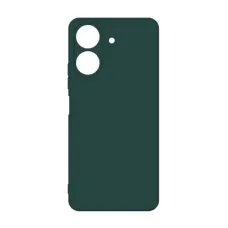 Чохол до мобільного телефона Intaleo Silicone Xiaomi Redmi 13C 4G Dark Green (1283126600777)