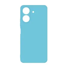 Чохол до мобільного телефона Intaleo Silicone Xiaomi Redmi 13C 4G Light Blue (1283126600739)