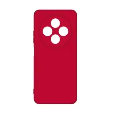 Чохол до мобільного телефона Intaleo Silicone Xiaomi Redmi 14C 4G Red (1283126617102)