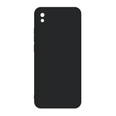 Чохол до мобільного телефона Intaleo Silicone Xiaomi Redmi 9A Black (1283126600821)