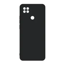 Чохол до мобільного телефона Intaleo Silicone Xiaomi Redmi 9C Black (1283126600876)