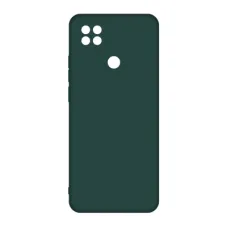 Чохол до мобільного телефона Intaleo Silicone Xiaomi Redmi 9C Dark Green (1283126600869)