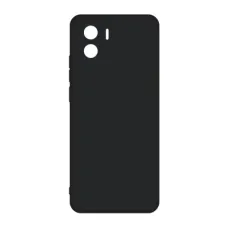 Чохол до мобільного телефона Intaleo Silicone Xiaomi Redmi A2 Black (1283126600913)