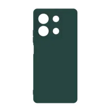 Чохол до мобільного телефона Intaleo Silicone Xiaomi Redmi Note 13 5G Dark Green (1283126601118)