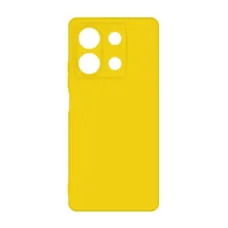 Чохол до мобільного телефона Intaleo Silicone Xiaomi Redmi Note 13 5G Yellow (1283126601101)