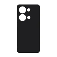 Чохол до мобільного телефона Intaleo Silicone Xiaomi Redmi Note 13 Pro 4G Black (1283126601187)