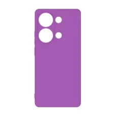 Чохол до мобільного телефона Intaleo Silicone Xiaomi Redmi Note 13 Pro 4G Violet (1283126601170)
