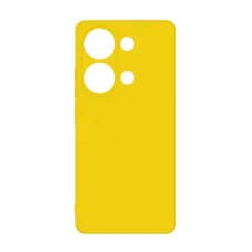 Чохол до мобільного телефона Intaleo Silicone Xiaomi Redmi Note 13 Pro 4G Yellow (1283126601156)