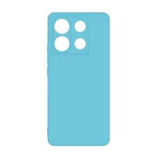 Чохол до мобільного телефона Intaleo Silicone Xiaomi Redmi Note 13 Pro 5G Light Blue (1283126601194)