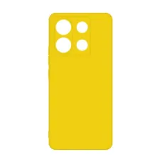 Чохол до мобільного телефона Intaleo Silicone Xiaomi Redmi Note 13 Pro 5G Yellow (1283126601200)