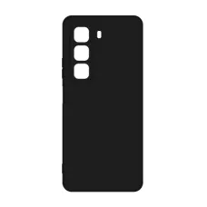 Чохол до мобільного телефона Intaleo SoftShell Infinix Hot 50 4G Black (1283126618512)