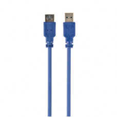 Дата кабель USB 3.0 AM/AF 3.0m Cablexpert (CCP-USB3-AMAF-10)