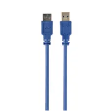 Дата кабелю USB 3.0 AM/AF 3.0m Cablexpert (CCP-USB3-AMAF-10)