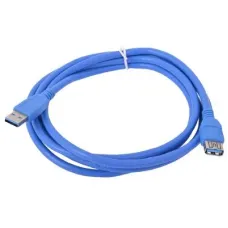 Дата кабель USB 3.0 AM/AF 1.8m Cablexpert (CCP-USB3-AMAF-6)