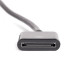 Дата кабель Apple 30pin to Apple 30pin 1.8m подовжувач iPod/iPad/iPhone Gemix (1904)