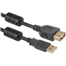 Дата кабель USB 2.0 AM/AF 1.8m Defender (87429)