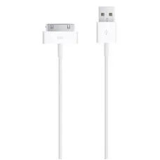 Дата кабель USB 2.0 AM to Apple 30pin 1.0m PowerPlant (DV00DV4045)