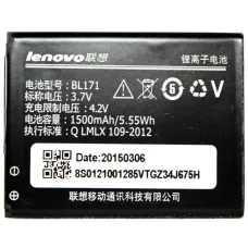Акумуляторна батарея PowerPlant Lenovo A680 (BL171) (DV00DV6234)