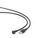 Дата кабель USB 2.0 AM to Micro 5P 1.8m 90° corner Cablexpert (CCP-mUSB2-AMBM90-6)