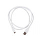 Дата кабель USB 2.0 AM to Micro 5P 1.0m Cablexpert (CCP-mUSB2-AMBM-W-1M)