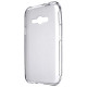 Чохол до мобільного телефона Drobak для Samsung Galaxy J1 Ace J110H/DS (White Clear) (216969)
