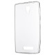 Чохол до мобільного телефона Drobak для Lenovo A1000 (Clear) (219205)